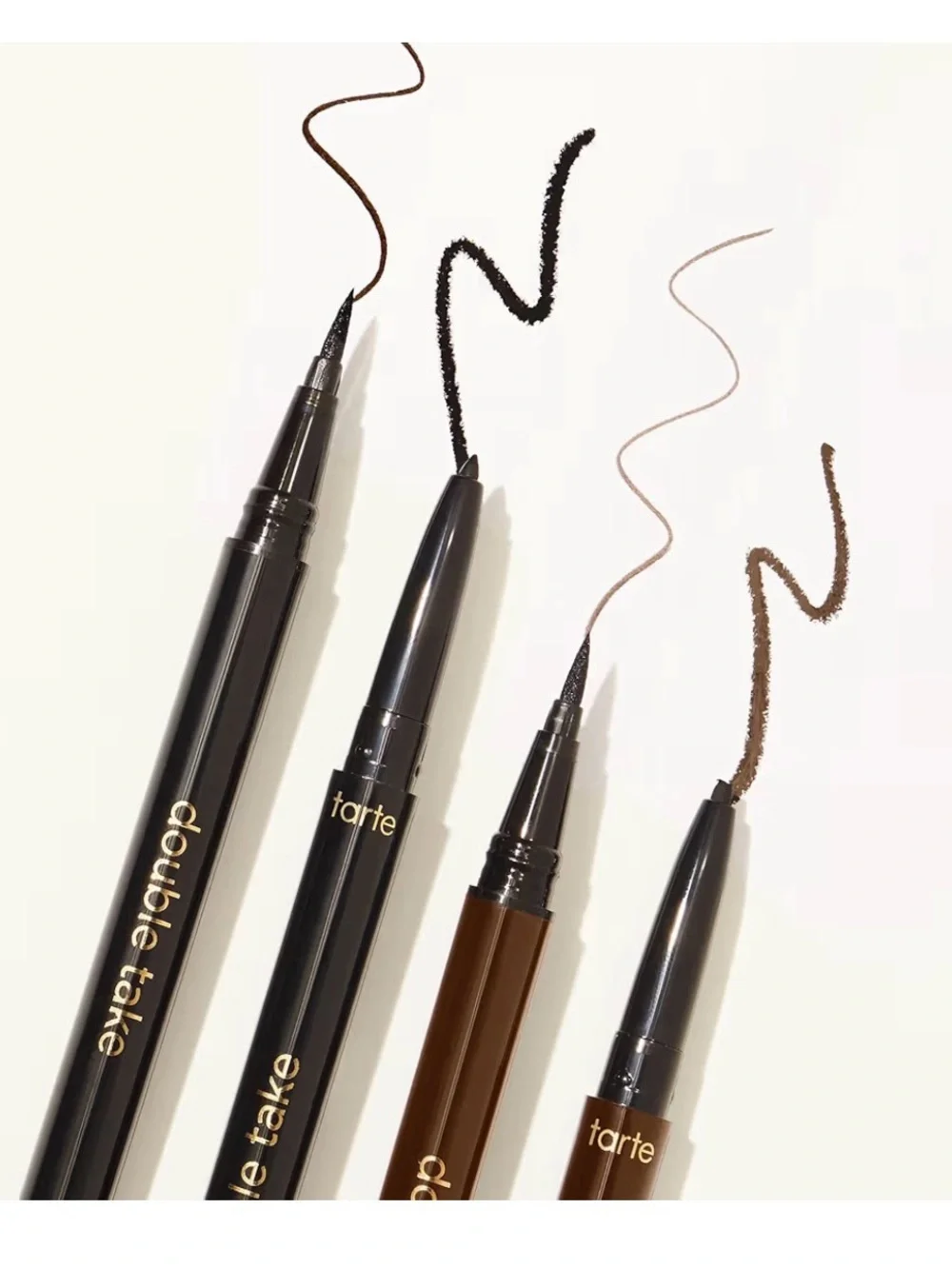 TARTE double take eyeliner NWT